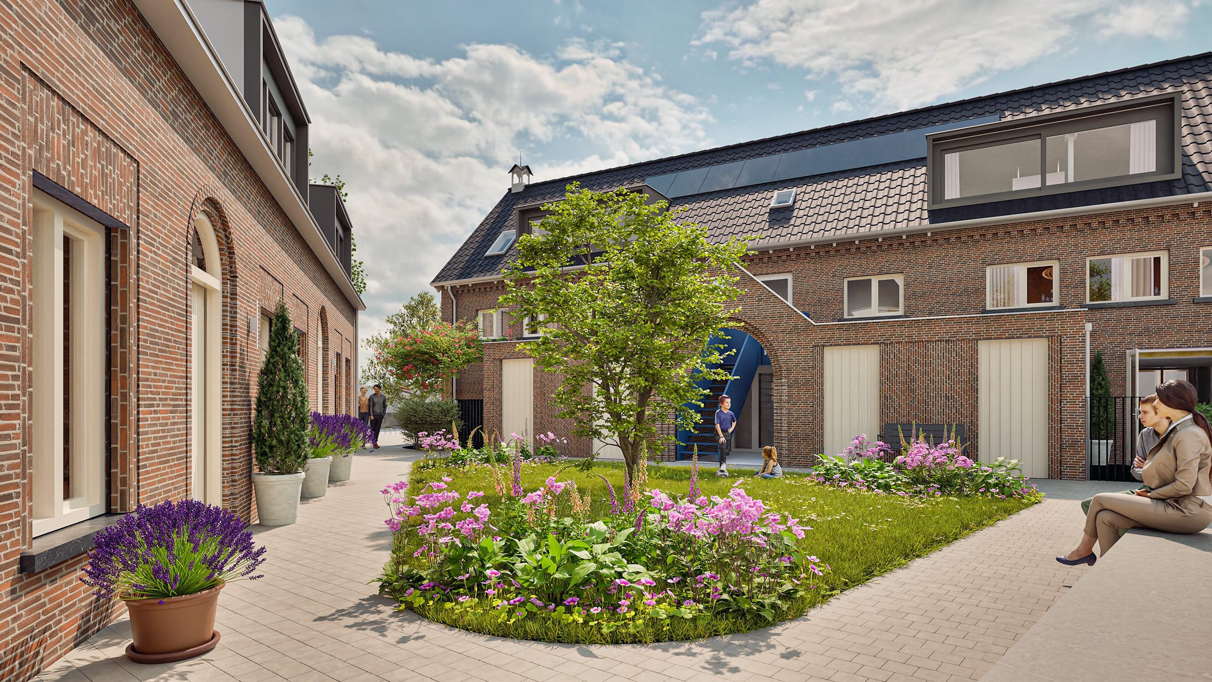 Woëne beej de gymschoël